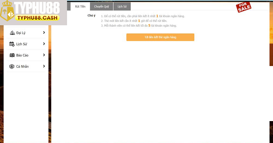 Các tips giúp rút tiền Typhu88 an toàn và nhanh chóng